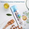 VI-JOHN Dermatologically Tested Calming Aqua Premium Shaving Foam Enriched With Aloevera & Almond Oil Free From Paraben-200 g view 4
