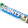 Bountys Miniature Chocolate Coconut Candy Bar, White and Blue Package 220g (From Netherlands) view 3