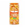 Michi's Candy Small Jar - 250 Pieces (Orange Masala) view 1