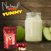 ErafoodApple Fruit Powder | Pure Dehydrated Apple | Rich in Fiber & Vitamin C | Smoothies, Baking, Baby Food & Healthy Recipes 200g view 4