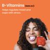 NeuroGum Energy Caffeine Mints (5 X 2 Sachets) - Sugar Free with L-theanine + Natural Caffeine + Vitamin B12 & B6 - Energy & Focus Supplement for Women & Men - Cinnamon Flavor | Pack of 2 (20 Mints) view 2