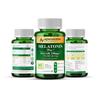 Adhyaveda Organic Melatonin 10mg + Tagar 150mg + Vitamin B6 | Sleep Support Supplement | 60 Veg Capsules, Pack of 2 | Stress Relief, Better Sleep & Relaxation view 4