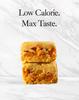 KiTE 20g Protein Bar (4 Bars, Variety Pack, No Added Sugar) | 170 cals | 4 Net Carbs | keto friendly| 100% Home Made | High fiber | Zero Added Sugar Protein Bars | High Protein Isolates |No seed oil| 5-7 Main ingredients only view 3
