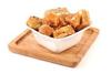 Grocery Planet Sugarcane Natural Jaggery | Chemical Free Jaggery Cubes| Desi Gud Gur 100% Pure |No Preservatives| Pack of (200gm) view 3
