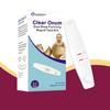 Clear Ovum Ovulation Kit | One Step Fertility Test Kit for Women | 5 Ovulation Test Cards + 1 Bonus Pregnancy Test Card | Accurate & Fast Results | Easy At-Home LH Testing for Fertility (Pack of 2) view 1