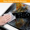 Gadget 360 Multipurpose Wire Dishwashing Rags, Non-Scratch Wire Dishcloth, Stainless Steel Scrubber, Pack of 10, Machine Washable view 4