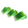 bnf 3Pcs Hair Clipper Limit Combs 32mm 38mm 51mm Cutting Guard Attachment Green|Health & Beauty| Shaving & Hair Removal | Clipper & Trimmer Parts view 1