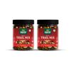 Big Pantry DRY FRUITS & SEEDS SPICY TRAIL MIX - 250g |Spicy Masala | Almond, Cashew, Cranberry, Black & Red Raisin, Pumpkin, Sunflower & Watermelon Seeds | 8 Superfood in 1 Mix | Pack of 2 view 1