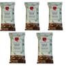 Cafe Coffee Day Healthy Snack Energy Bar (Pack of 5) Nutty & Delicious | 40% Dates | Wholesome Energy for Your Busy Day| Best for the energy view 1