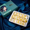 Nariyal Barfi 400g | Premium Coconut Mithai with Milk & Kesar | Sweetened with Mishri | No Refined Sugar | Healthy Indian Sweets | Festive Gift Box for Adults & Kids | MAP Packed for Freshness & Long Shelf Life view 1