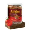 Arham Organic Jungle Ragi Stix  Tomato Flavor, 60g | Crunchy Millet Snack | High in Protein & Fibre | Rich in Calcium | No Artificial Preservatives | Healthy & Nutritious Snack (Pack of 1) view 1