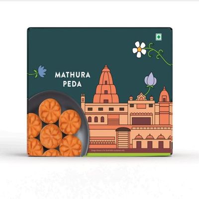 Bansiwala Mathura Peda 200g