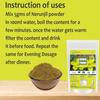 Neotea Gokhru Powder | Gokshura Tribulus Terrestris Palleru Nerunjil Powder | Natural Strength & Stamina Booster | 100% Pure & Natural | Non-GMO | No Added Preservatives or Additives (200 GM) view 2