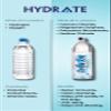 Hydrate Alkaline Water | Pack of 18, 500 Ml Each | 8.5 pH Ionized Water with Essential Minerals | Boosts Hydration, Energy & Metabolism | Reduces Acidity & Fatigue | Improves Digestion & Skin Health view 3