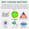 Neotea Giloy Stem Powder | Guduchi Gulvel Amruthavalli Podi | Tinospora Cordifolia | Natural Wellness Supplement | Supports Immunity & Health | 100% Pure & Natural | No Added Preservatives (1 KG) view 3