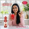 Dadaji's Sharbat -COMBOPACK - Delicious Refreshing Syrup for Beverages & Desserts | Natural Flavor for a Perfect Summer Drink (750ML + 400ML, Gulab And Kewra) view 4