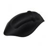 bnf Men Underwear Enhancing Cup | Bulge Sponge Pad Cushion for Trunks Shorts | Invisible Padded Underwear Enhancer for Confidence | Black Polyester Material view 1