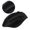 bnf Men Underwear Enhancing Cup | Bulge Sponge Pad Cushion for Trunks Shorts | Invisible Padded Underwear Enhancer for Confidence | Black Polyester Material view 4