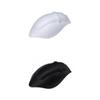 bnf 2 Pcs Men's Underwear Enhancer Bulge Pad | Invisible Sponge Cushion Inserts for Trunks & Swim Shorts | Soft Polyester for Enhanced Confidence & Protection | White & Black 14.5x9.5x4.5cm view 1