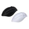 bnf 2 Pcs Men's Underwear Enhancer Bulge Pad | Invisible Sponge Cushion Inserts for Trunks & Swim Shorts | Soft Polyester for Enhanced Confidence & Protection | White & Black 14.5x9.5x4.5cm view 2