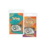 Ivalens Daily Fresh Color Contact Lens | Wink Series | Sandy Brown & Turquoise Combo Pack | 0 Power Dailies | 2 Lens per Box | Comfortable & Natural Eye Color Change view 1