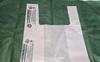 Save GreenEco 100% Compostable White Color Grocery Covers, Foldable and Reusable Bags 13x16 inch/Pack of 50 Pcs view 4