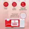 Claret Multi-Fold Paper Tissue | 1 Ply | 150 Sheets | 21x21 cm | Red Pack | Soft, Absorbent & Durable | OBA-Free | 100% Virgin Pulp | Ideal for Dispensers & Daily Cleaning (Pack Of 40) view 3