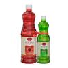 Dadaji's Sharbat -COMBOPACK - Delicious Refreshing Syrup for Beverages & Desserts | Natural Flavor for a Perfect Summer Drink (750ML + 400ML, Gulab And Khus) view 1