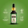AAMLDA Reishi Mushroom Liquid Extract, 30ml, Supports Sleep and Seasonal Wellness view 2