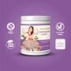 AAMLDA SHROOM LADY Womens Daily Superfood, Mushroom and Herbs, Ayurvedic Proprietary Formulation, Lean Body, Harmonal Balance, Gut Health, Stress Leval, Vitamins & Minerals, Good Health & Clear Skin view 4