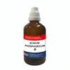 ACIDUM PHOSPHORICUM Q 100ml | Homeopathic Medicine | Mother Tincture |acidum phosphoricum mother tincture | acidum phosphoricum remedy | homeopathic liquid extract | view 1