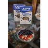 UNIFIT Instant Delicious Blueberry Oats Healthy Breakfast With Goodness of Rolled Oats Nuts, Seeds & Blueberry| High Fiber Oats| Wholegrain | Pack of 2 x 250gm view 1