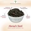 Dr. Arya's Kali Harad Choti 300gm | Haritaki | Harad Choti | Terminalia Chebula | Black Hime view 4