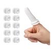 10PCS Finger Dressing, Finger Bandage for DIY Projects, Construction Work, Gardening, Cooking, Sculpting, Handles Finger Sprains and Swelling, Comfortable and Breathable view 1