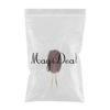 Enakshi Men Boar Hair Nylon Bristle Beard Mustache Hand Handle Detangler Comb Gold|Health & Beauty | Hair Care & Styling |Brushes & Combs|1 x Boar Bristle Hair Brush view 3