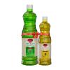 Dadaji's Sharbat -COMBOPACK - Delicious Refreshing Syrup for Beverages & Desserts | Natural Flavor for a Perfect Summer Drink (750ML + 400ML, Khus And Kewra) view 1