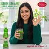 Dadaji's Sharbat -COMBOPACK - Delicious Refreshing Syrup for Beverages & Desserts | Natural Flavor for a Perfect Summer Drink (750ML + 400ML, Khus And Gulab) view 2