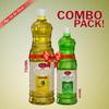 Dadaji's Sharbat -COMBOPACK - Delicious Refreshing Syrup for Beverages & Desserts | Natural Flavor for a Perfect Summer Drink (750ML + 400ML, Kewra And Khus) view 4