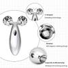 LepdoCart 3D Facial & Body Massager Roller for Skin Tightening, Wrinkle Reduction, and Lymphatic Drainage, Portable Anti-Aging Face Roller for Daily Use (Multicolor). view 4