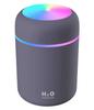ABTER Color Changing Humidifier 300mL  Mist & Light Aroma Diffuser for Rooms, Car, OfficeWhisper Quiet & USB Recharge view 1