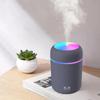 ABTER Color Changing Humidifier 300mL  Mist & Light Aroma Diffuser for Rooms, Car, OfficeWhisper Quiet & USB Recharge view 3