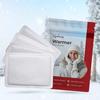 Lifelong Body Warmers | Safe & Natural Air-Activated Heat Patches for Men & Women | Instant-Heat Packs for Travel, Camping, Trekking & Winter Holidays | Long-Lasting Warmth | Pack of 4 view 1