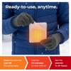 Lifelong Body Warmers | Safe & Natural Air-Activated Heat Patches for Men & Women | Instant-Heat Packs for Travel, Camping, Trekking & Winter Holidays | Long-Lasting Warmth | Pack of 4 view 3