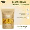 Snack It Up Premium Kerala Original Banana Chips in Coconut Oil(1 kg) | Crispy, Thin-Cut, Preservative-Free Wafers | Healthy Tea Time Snack | Ready to Eat | tasty and Yummy Snacks | 100% made with Coconut Oil view 4