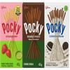 Glicos Pocky Biscuit Sticks Combo Pack  5 Flavours (Strawberry, Milky Matcha, Double Choco, Cookies & Cream, Chocolate)  47 g Each (Imported) view 3