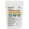 BCCHEM Baking Soda, food grade sodium bicarbonate,for cleaning,cooking,baking,Leavening Agent -500 grams view 2
