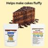 BCCHEM Baking Soda, food grade sodium bicarbonate,for cleaning,cooking,baking,Leavening Agent -500 grams view 4