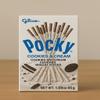Glicos Pocky Variety Pack, Chocolate Cream, Cookies & Cream, Double Choco, Strawberry Cream Biscuit Sticks, 45g Each, Pack of 4 (From Japan) view 3