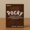 Glicos Pocky Variety Pack, Chocolate Cream, Cookies & Cream, Double Choco, Strawberry Cream Biscuit Sticks, 45g Each, Pack of 4 (From Japan) view 4