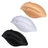 SECRET DESIRE Men Underwear Enhancing Cup Bulge Sponge Pad Cushion Trunks Shorts White view 4